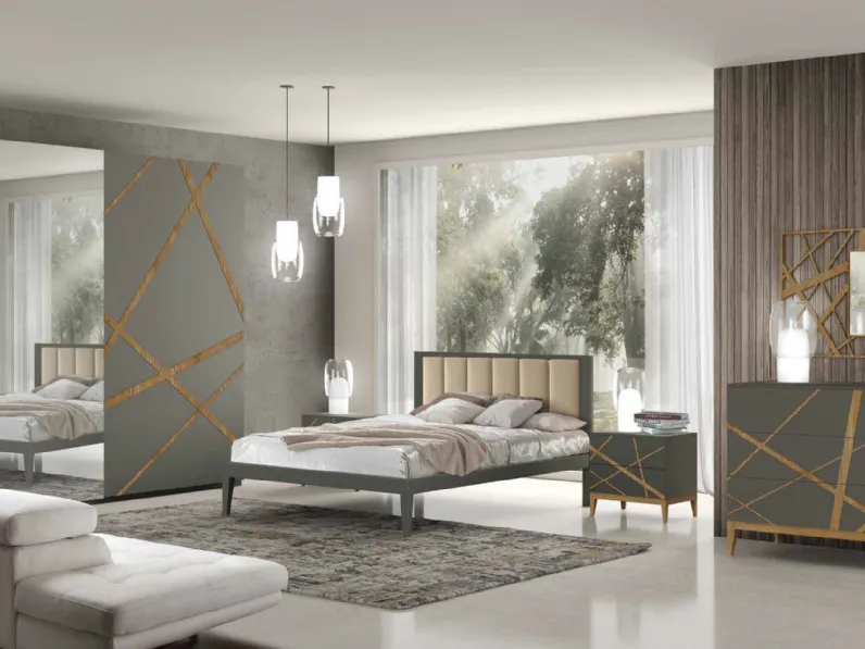 Letto Icon 2|4 IC272 di Imba Srl