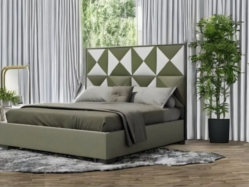 Letto Illusion di Baiardi
