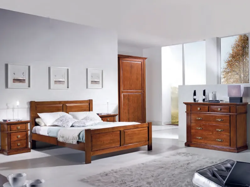 Letto Marte 2165/A di Imba Srl
