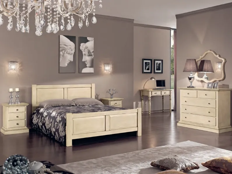 Letto Marte 2165/A di Imba Srl