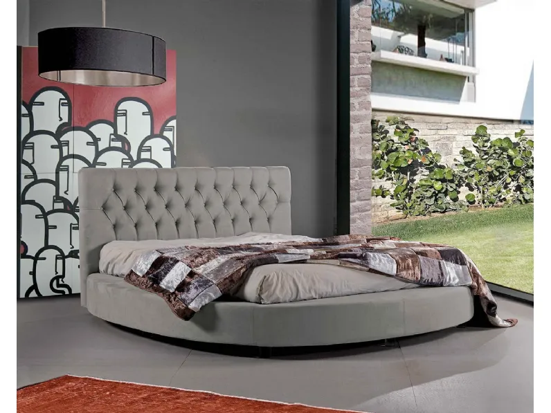 Letto Imperiale Basso di Lettissimi