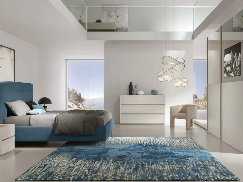 Letto Ipsilon Jupiter di Adriatica