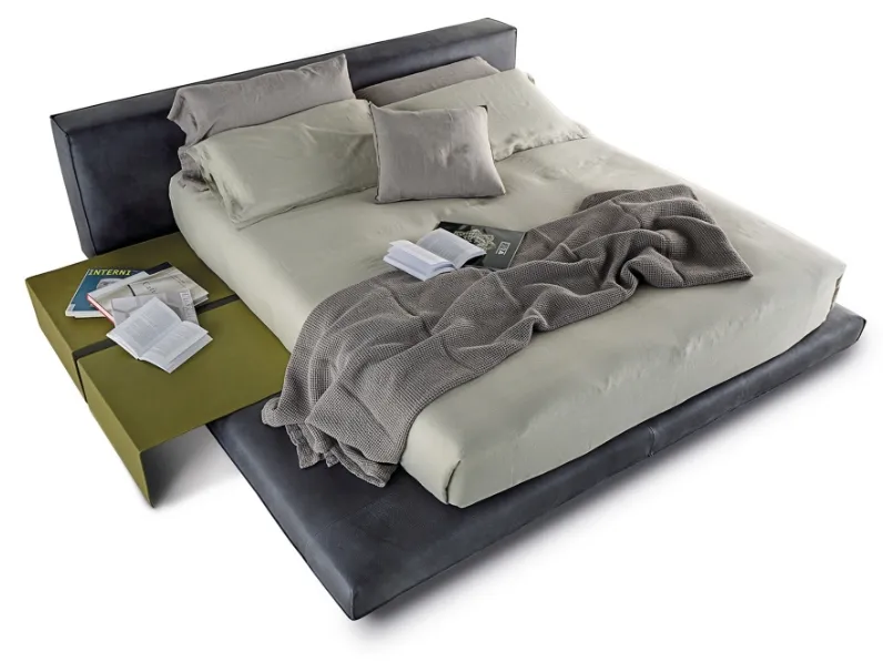Letto Island Bed di Art Nova