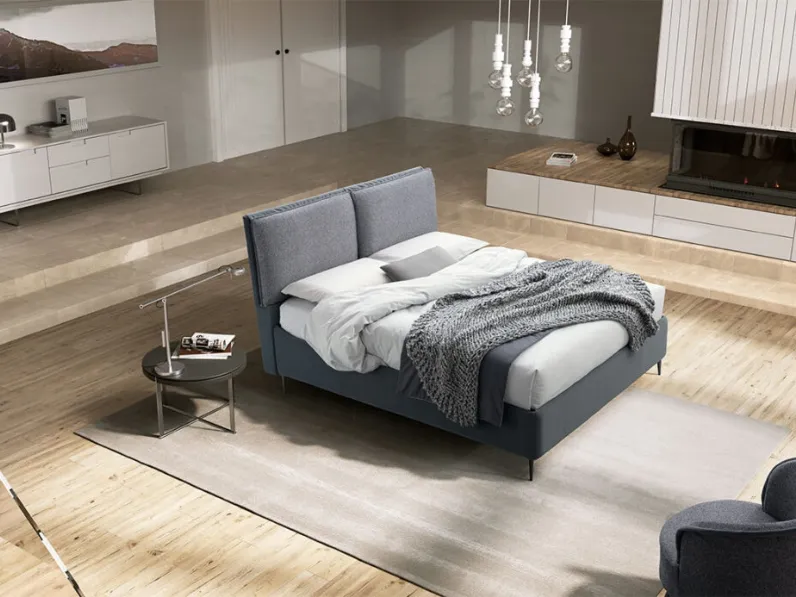 Letto Jasmine 24 di Stilfar Italia