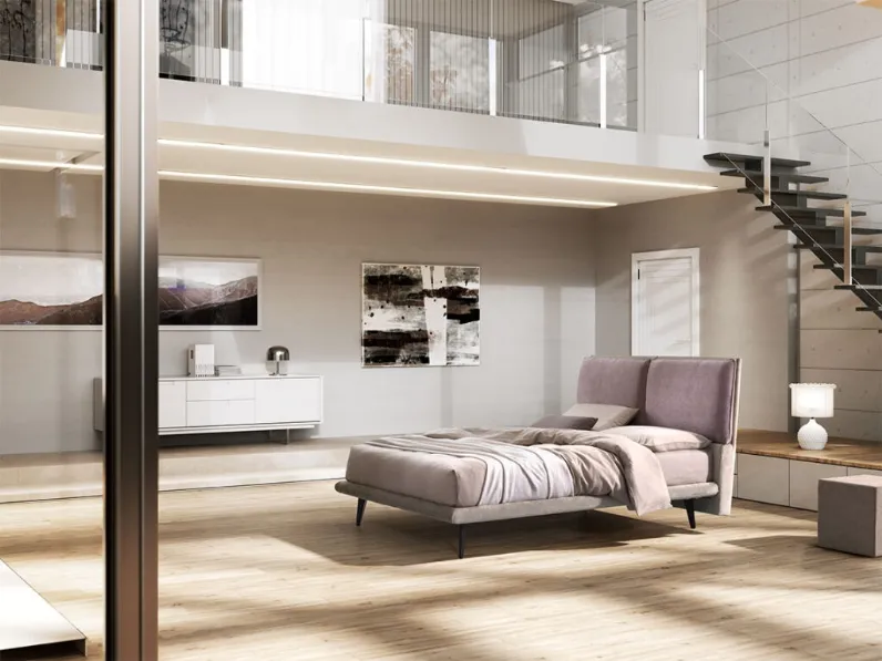 Letto Jasmine 24 di Stilfar Italia