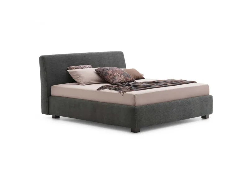 Letto con contenitore Break di Le Comfort