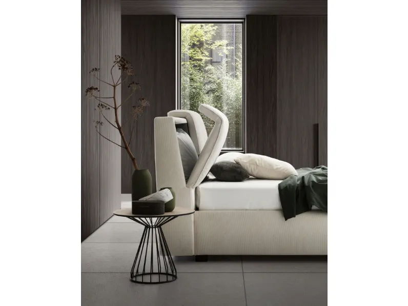 Letto con contenitore  Inside di Le Comfort