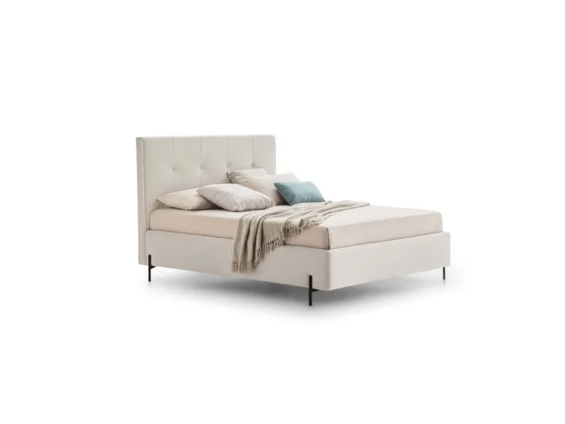 Letto Love con box contenitore di Le Comfort