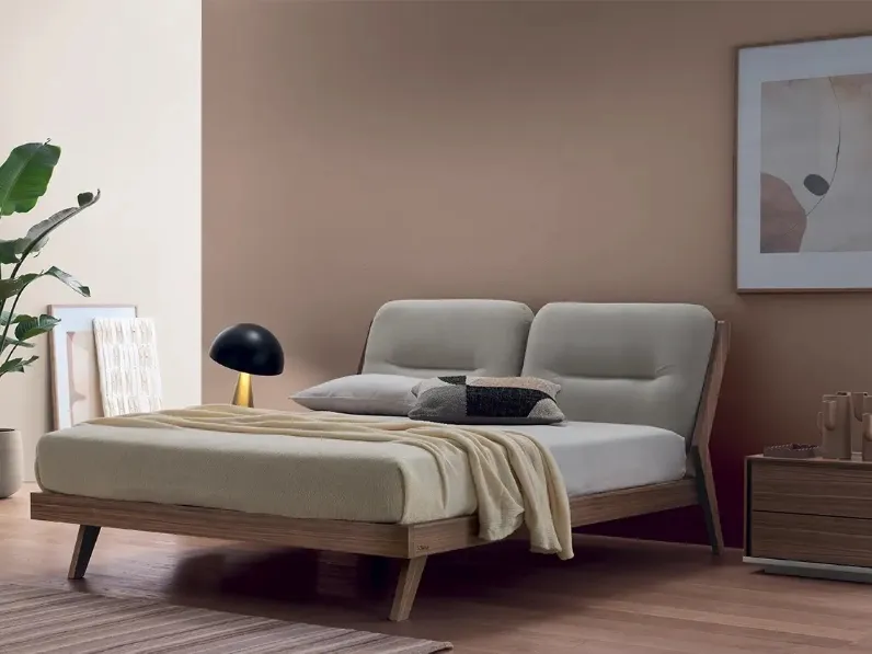 Letto moderno Sussurro di Le Fablier