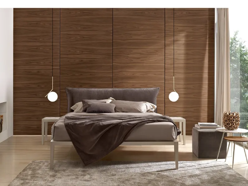 Letto Lera Show Alto di Duomo Design