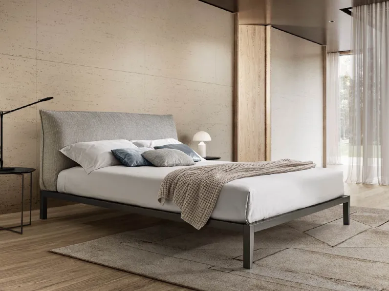Letto Lera Show di Duomo Design