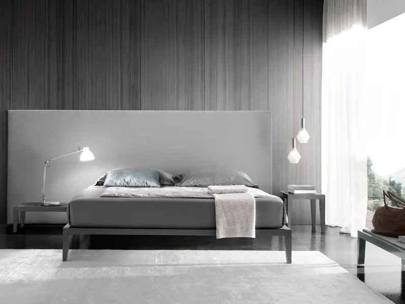 Letto Lera Sommier di Duomo Design