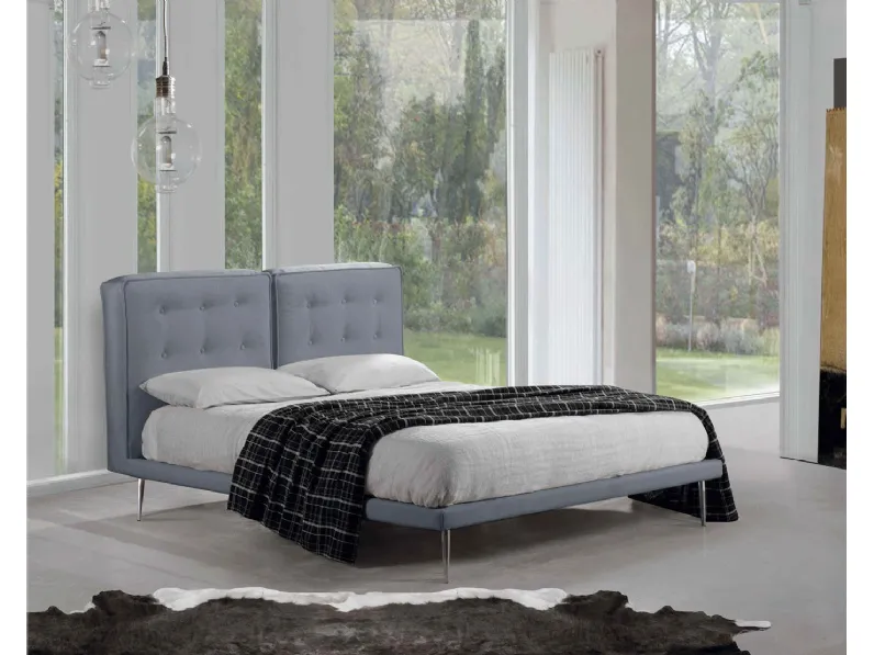 Letto matrimoniale Abate di Lettissimi