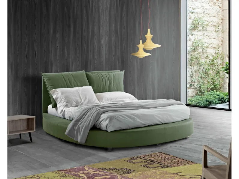 Letto matrimoniale Alena di Lettissimi