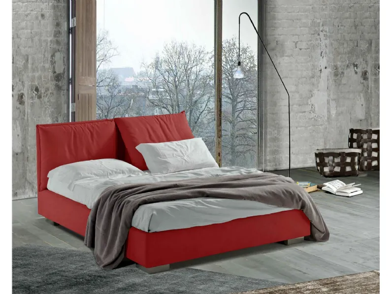 Letto matrimoniale Alena di Lettissimi