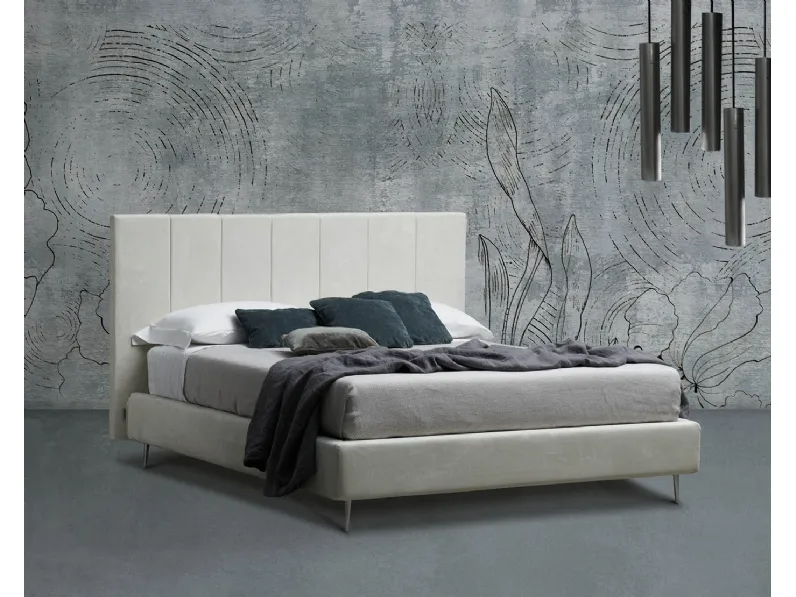 Letto con testiera Angel di Lettissimi