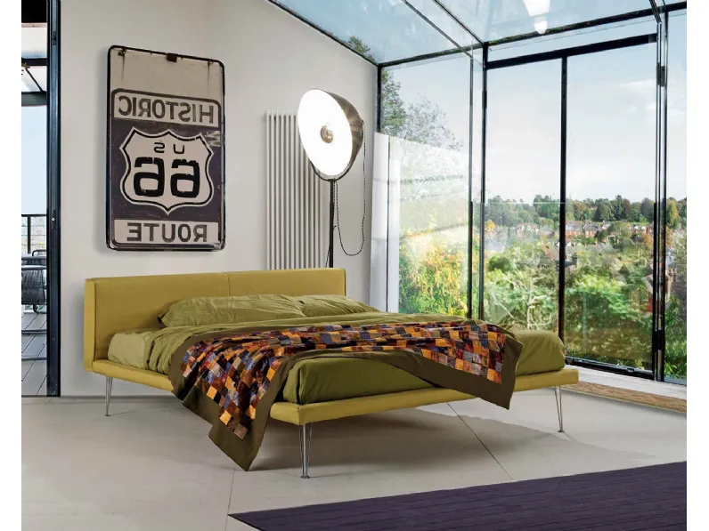 Letto matrimoniale Filo di Lettissimi