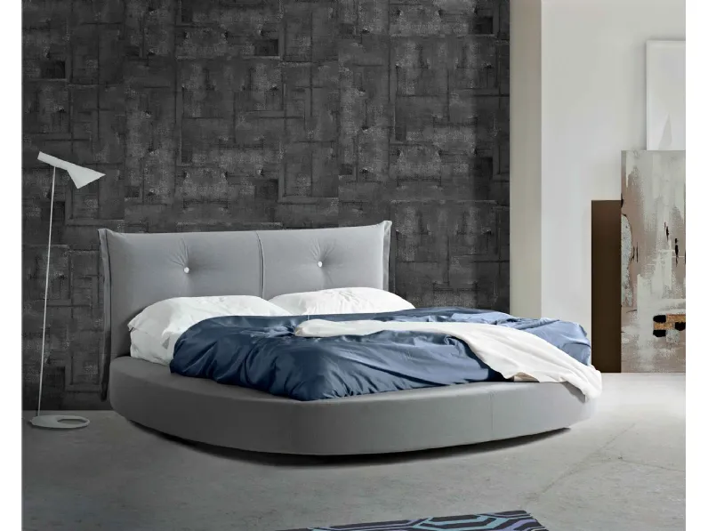 Letto matrimoniale Frappa di Lettissimi