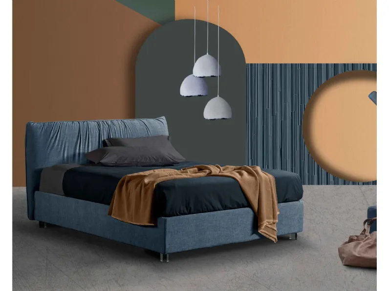 Letto Idra con contenitore di Lettissimi