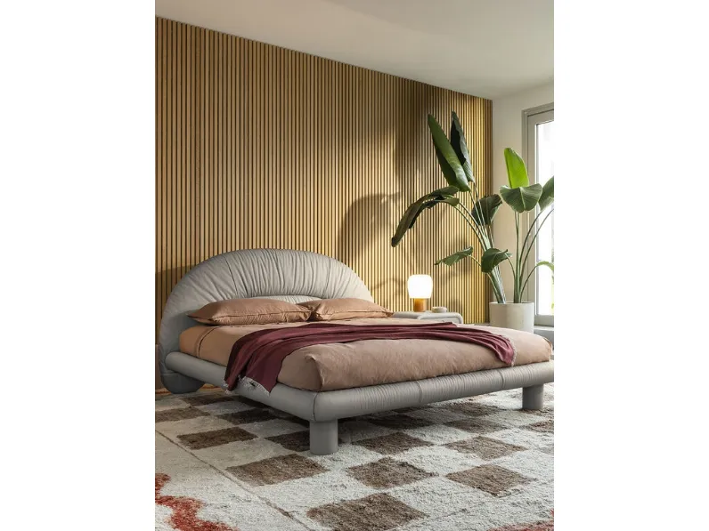 Letto LieLow di Poltrona Frau