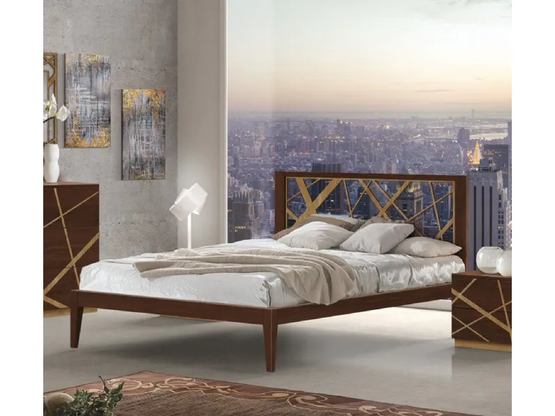 Letto Lines FMG3254 di Betamobili