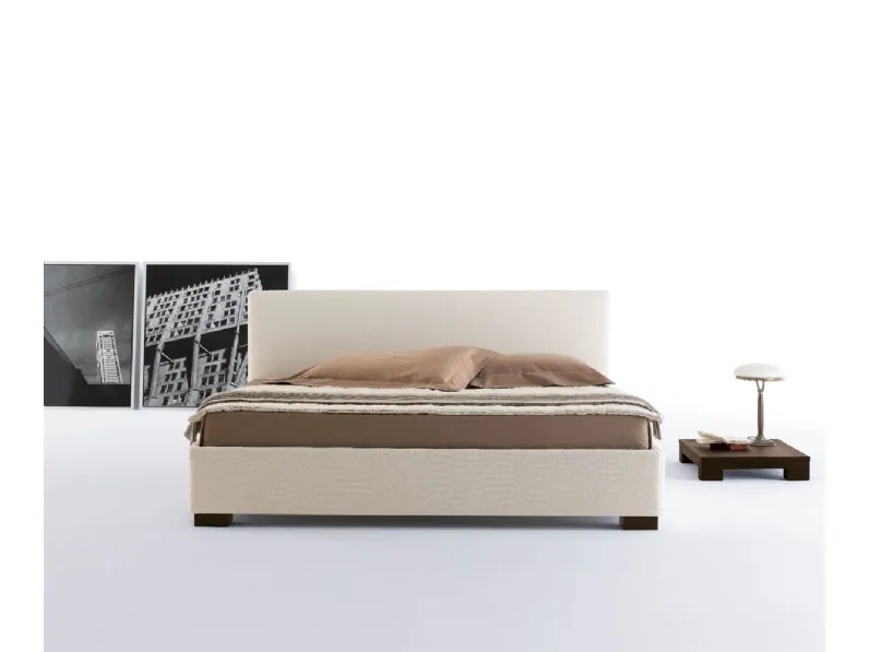 Letto matrimoniale Lipari di Horm