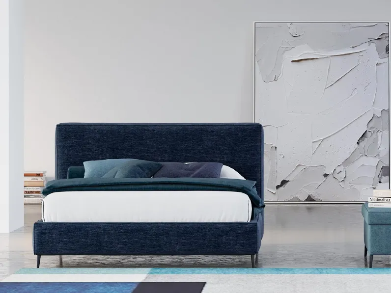 Letto matrimoniale Loop di Divaletti Home