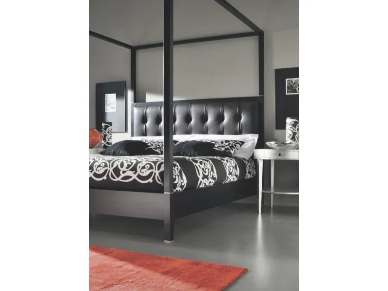 Letto Zeno a Baldacchino de L'Origine