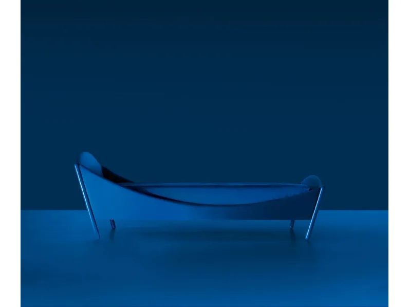 Letto in tessuto Lullaby di Noctis