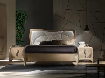 Luna art 5108 con testiera imbottita