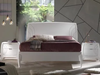 Luna art 5158 finitura Bianco