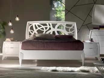 Luna art 5160 finitura Bianco