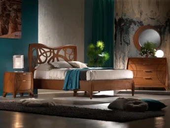 Luna art 5181 finitura Tabacco