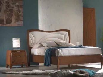 Luna art 5183 con testiera imbottita