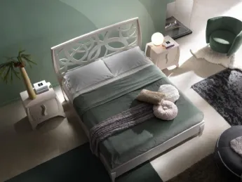 Luna art 5208 in laccato Tortora