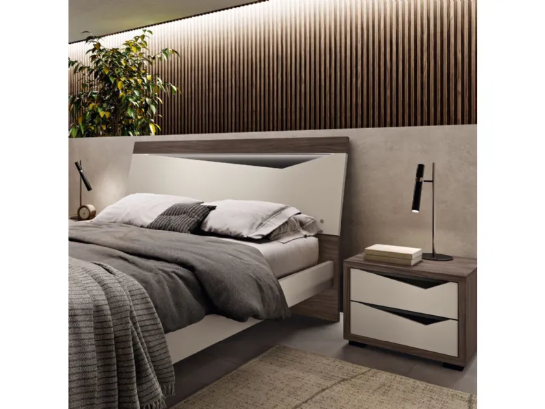 Letto Lyra LY03 di MCSMobili