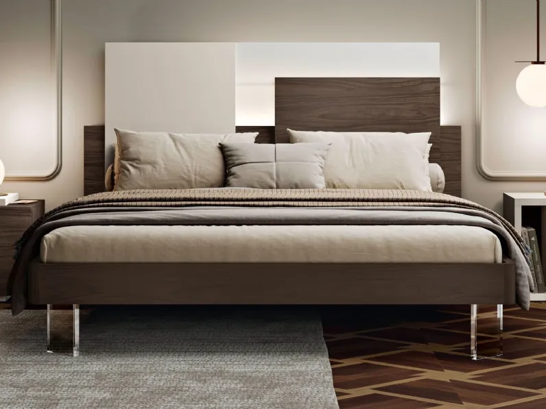 Letto Lyra LY04 di MCSMobili