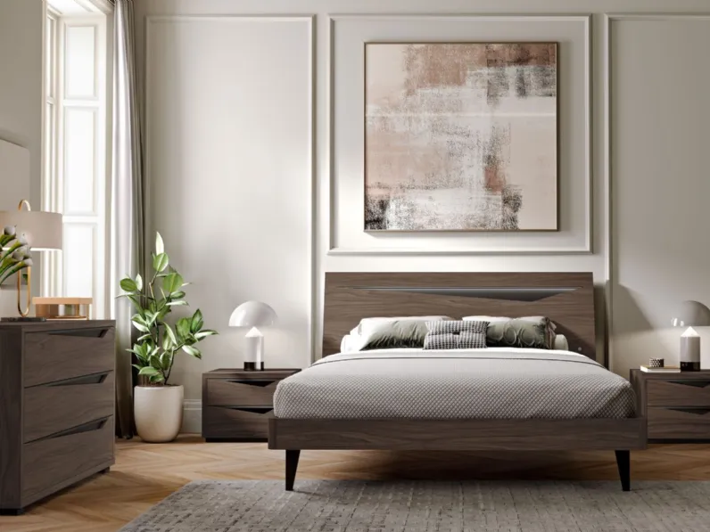 Letto Lyra LY05 di MCSMobili