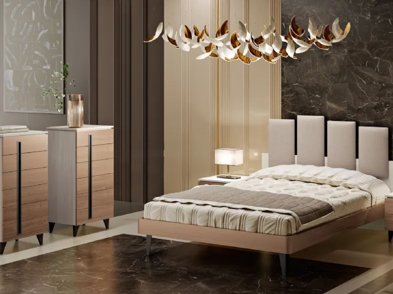 Letto Lyra LY06 di MCSMobili