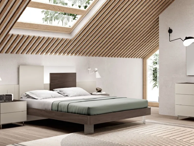 Letto Lyra LY08 di MCSMobili