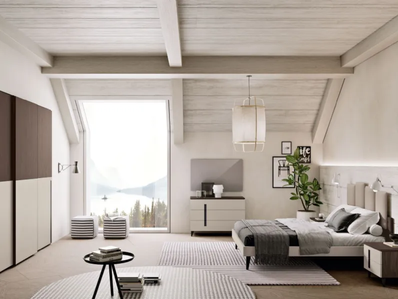 Letto Lyra LY14 di MCSMobili