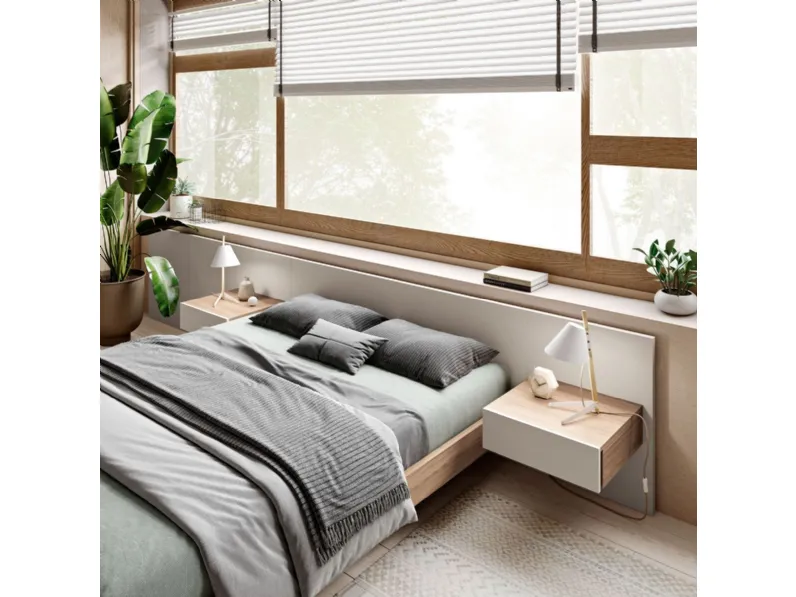 Letto Lyra LY15 di MCSMobili