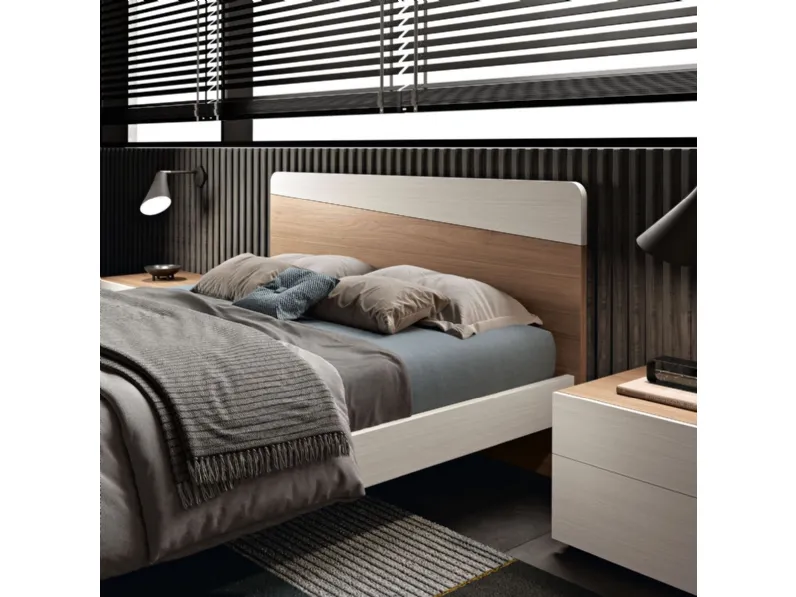 Letto Lyra LY17 di MCSMobili