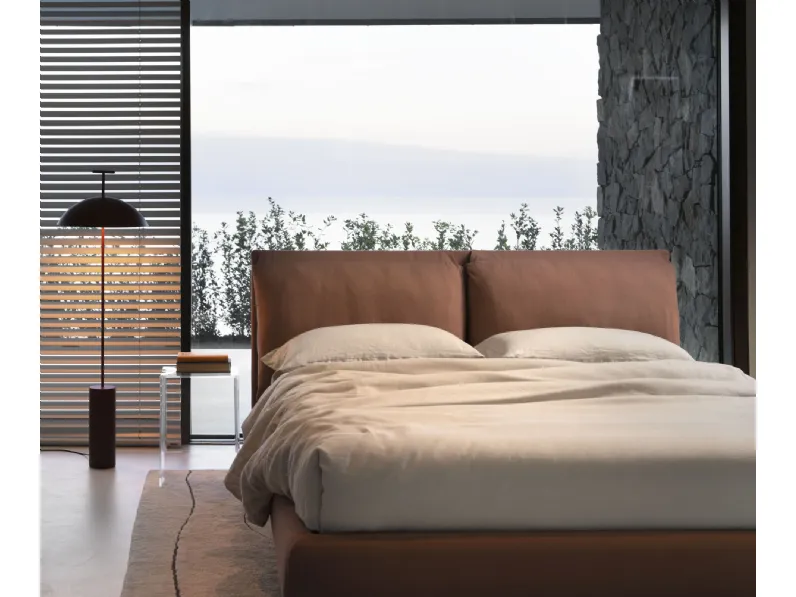 Letto matrimoniale Malou di Noctis