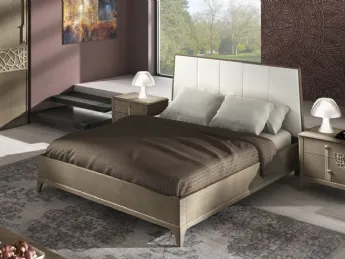 Manhattan art 6058 con testiera imbottita