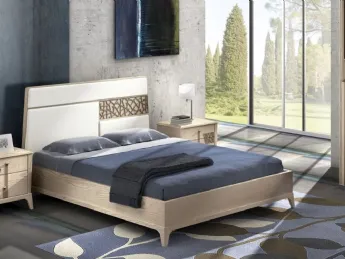 Manhattan art 6073 con testiera imbottita