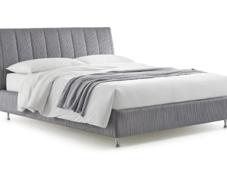 Letto con testiera Manon di Hoppla