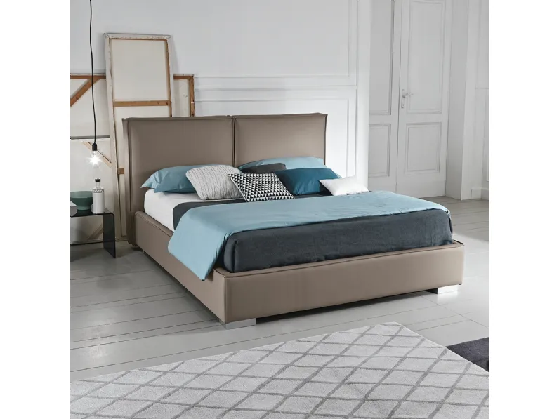 Letto Marakesc di Susan imbottiti