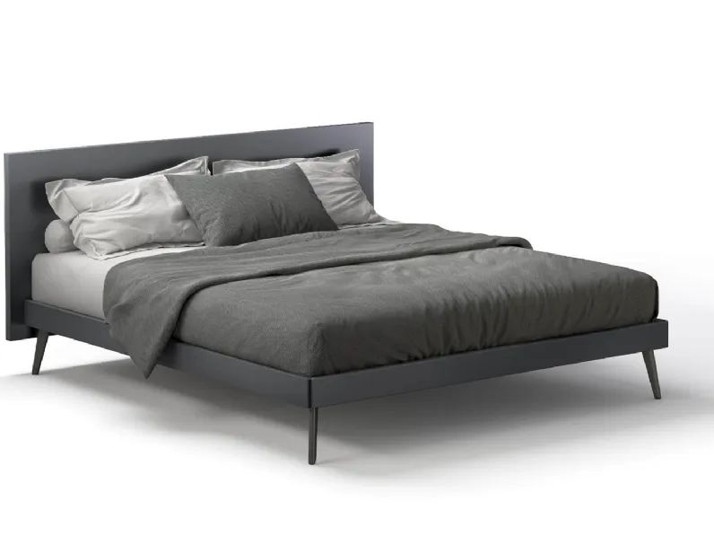 Letto con testiera Marilyn di Fratelli Elli