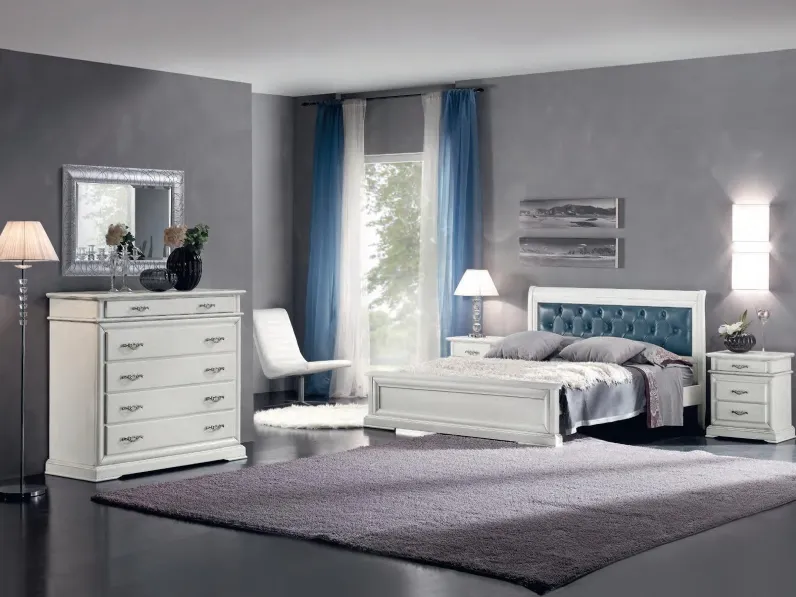 Letto Marte 3005/A di Imba Srl